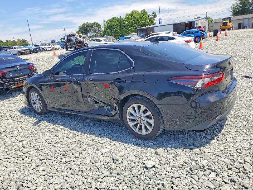 Aukcja sprzedaży 2022 Toyota Camry, vin: 4T1C11AK9NU714303, numer aukcji: 61122486