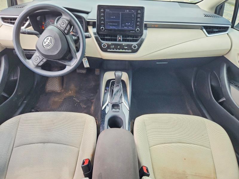 Aukcja sprzedaży 2021 Toyota Corolla, vin: 5YFEPMAE4MP226928, numer aukcji: 60613586
