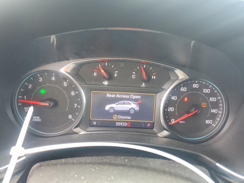 63210776 :رقم المزاد ، 3GNAXUEV4NL314201 vin ، 2022 Chevrolet Equinox مزاد بيع
