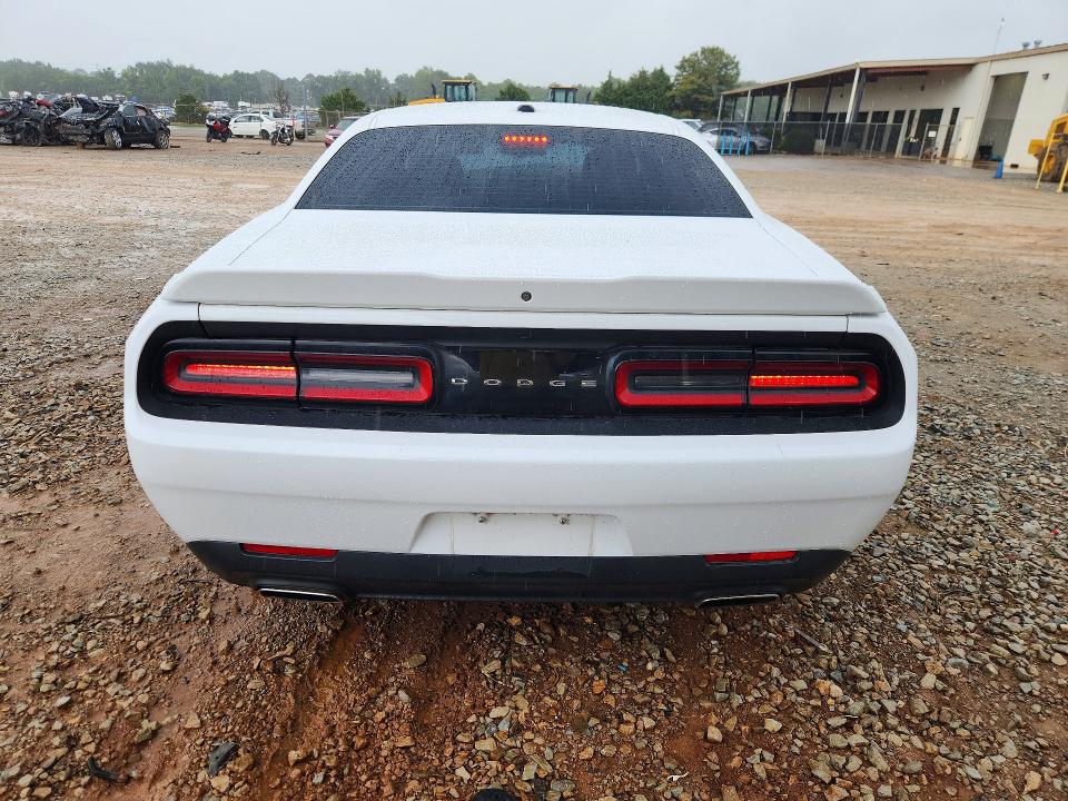 Продаж на аукціоні авто 2019 Dodge Challenger, vin: 2C3CDZAG0KH675206, номер лоту: 60591266