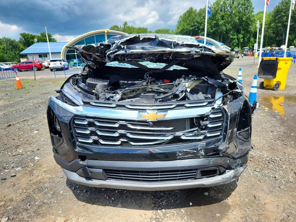 Продаж на аукціоні авто 2026 Chevrolet Equinox, vin: 3GNAXHEG2TL336476, номер лоту: 63482796