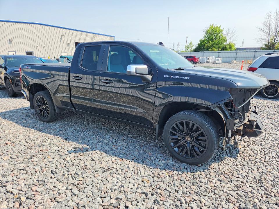 Продаж на аукціоні авто 2019 Chevrolet Silverado, vin: 1GCRYDEK1KZ239170, номер лоту: 62590356