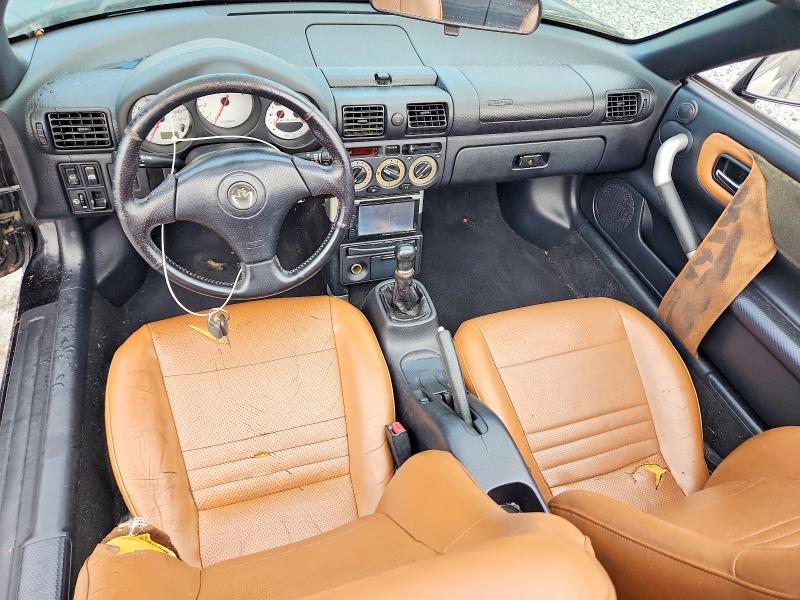 Продаж на аукціоні авто 2002 Toyota Mr2, vin: JTDFR320820044765, номер лоту: 61849926