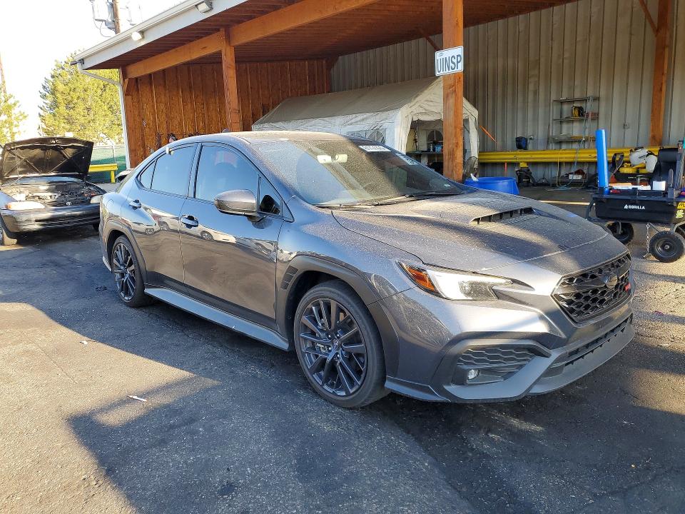 Продажа на аукционе авто 2025 Subaru Wrx, vin: JF1VBAH65S9803910, номер лота: 61731326