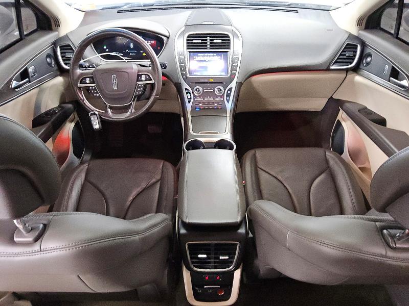 Продажа на аукционе авто 2019 Lincoln Nautilus, vin: 2LMPJ8L96KBL45796, номер лота: 59024286