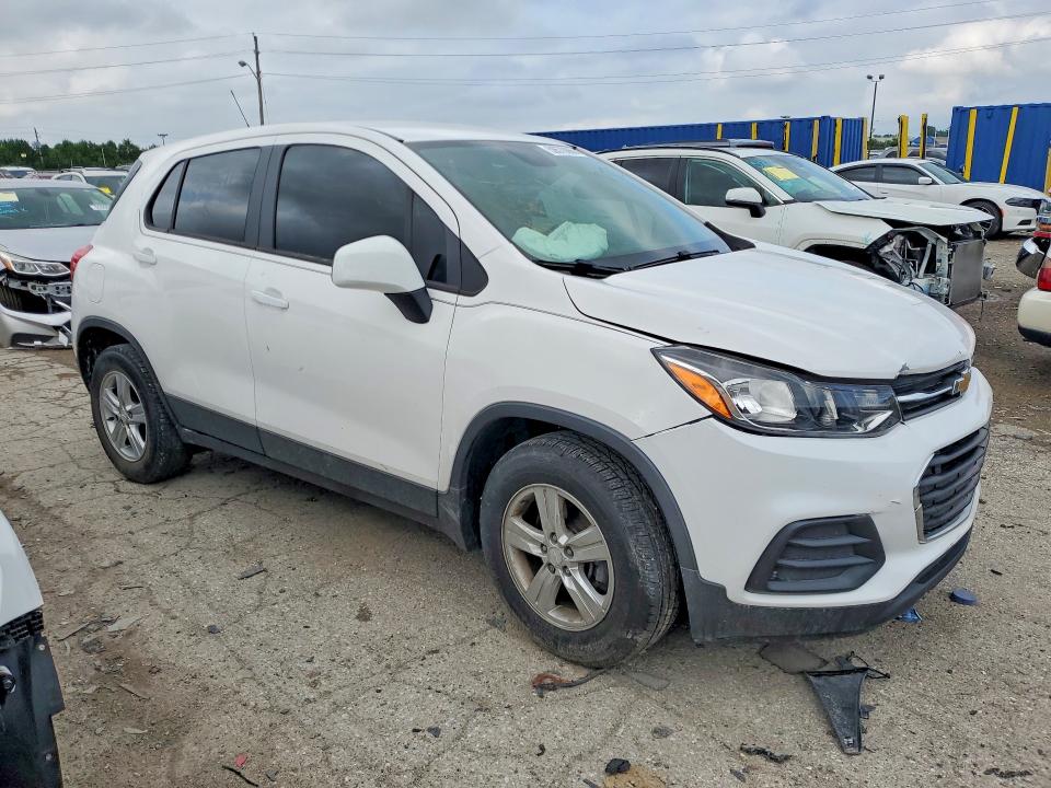 59570866 :رقم المزاد ، 3GNCJKSB4KL385371 vin ، 2019 Chevrolet Trax مزاد بيع