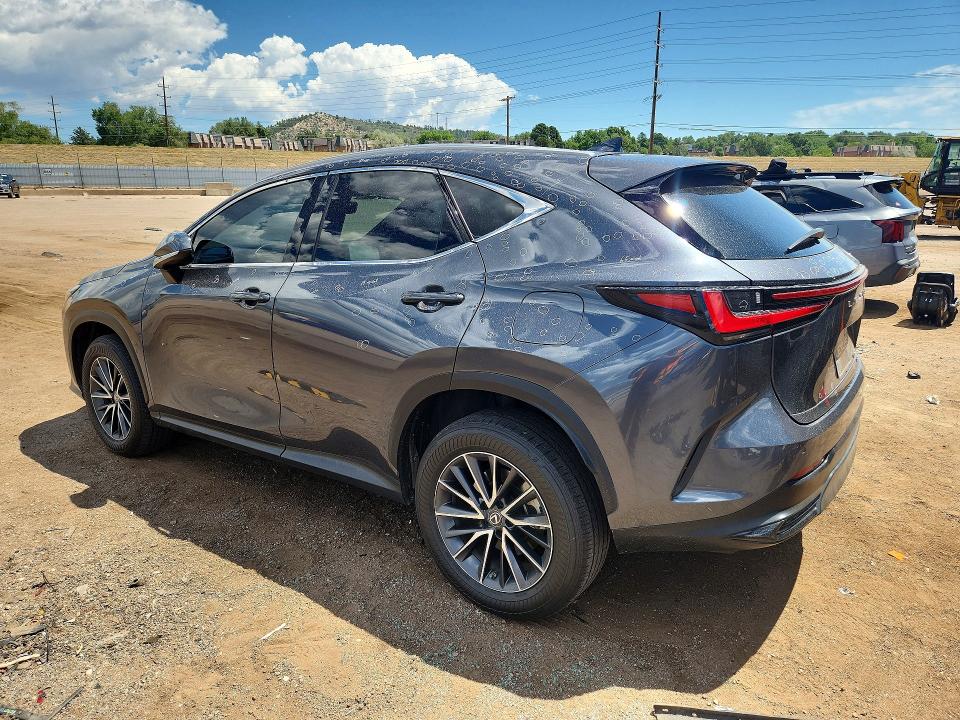 Aukcja sprzedaży 2023 Lexus Nx, vin: 2T2GGCEZ4PC021965, numer aukcji: 60530636