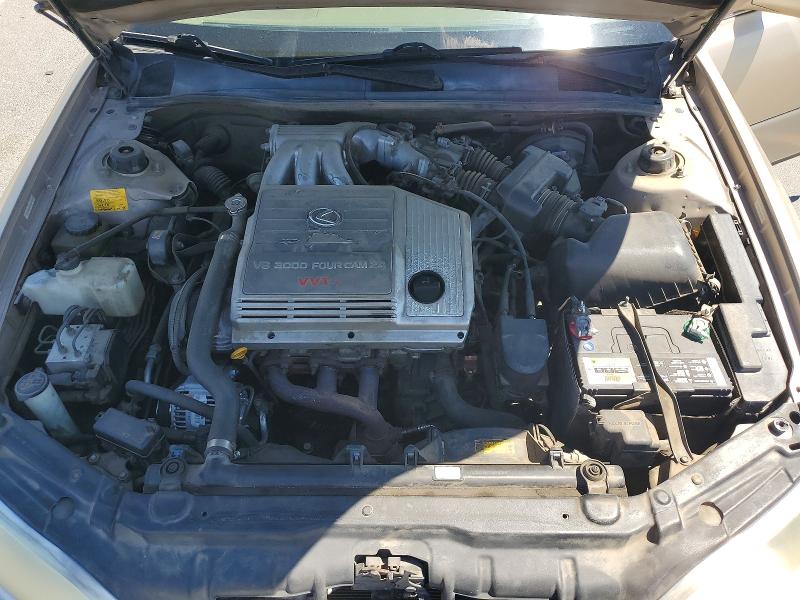 Продаж на аукціоні авто 1999 Lexus Es, vin: JT8BF28G8X0178588, номер лоту: 61358356