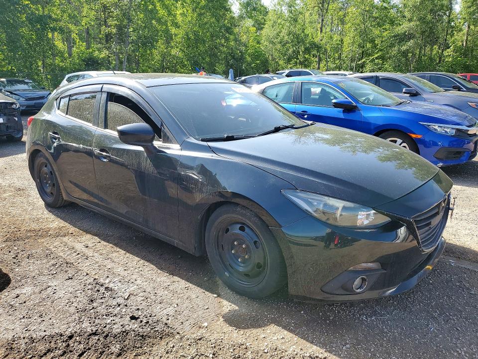 Продажа на аукционе авто 2016 Mazda 3, vin: 3MZBM1L73GM289424, номер лота: 57876756