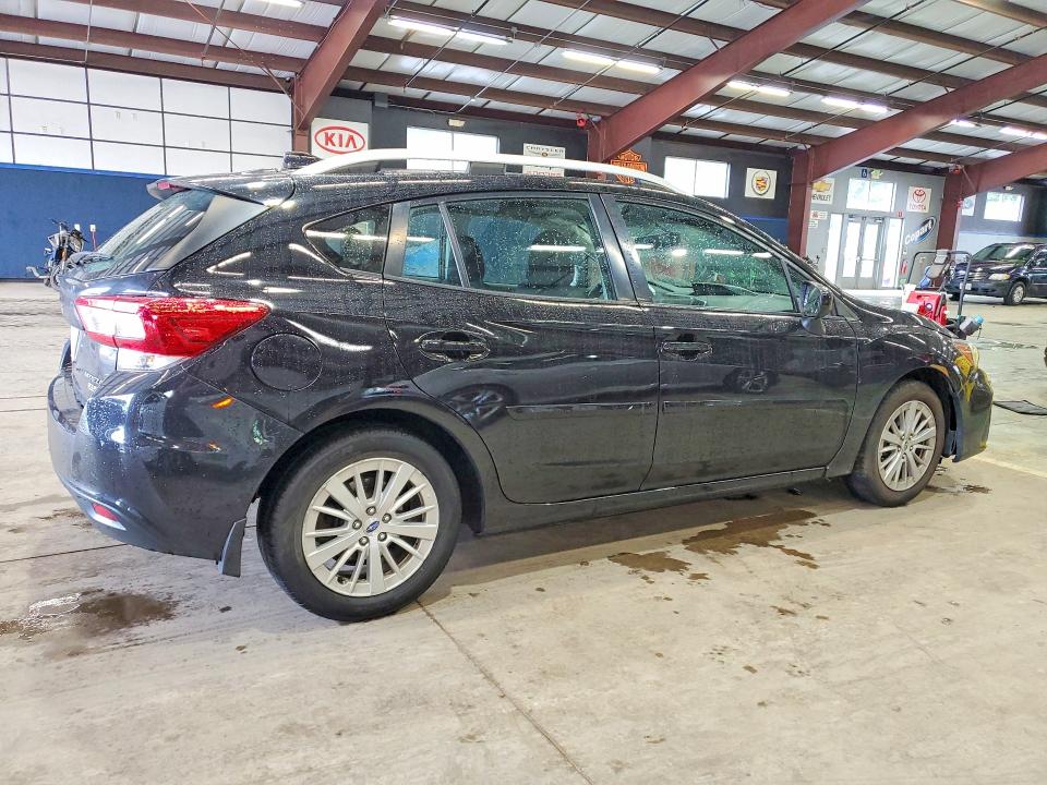 59913896 :رقم المزاد ، 4S3GTAB69H3722607 vin ، 2017 Subaru Impreza مزاد بيع
