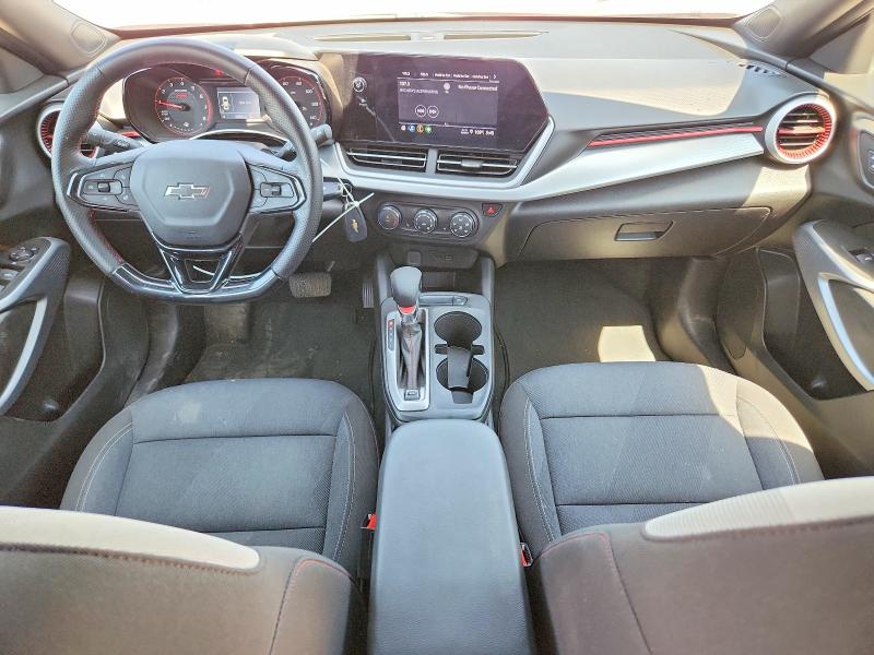 60630716 :رقم المزاد ، KL77LGE20RC204816 vin ، 2024 Chevrolet Trax مزاد بيع