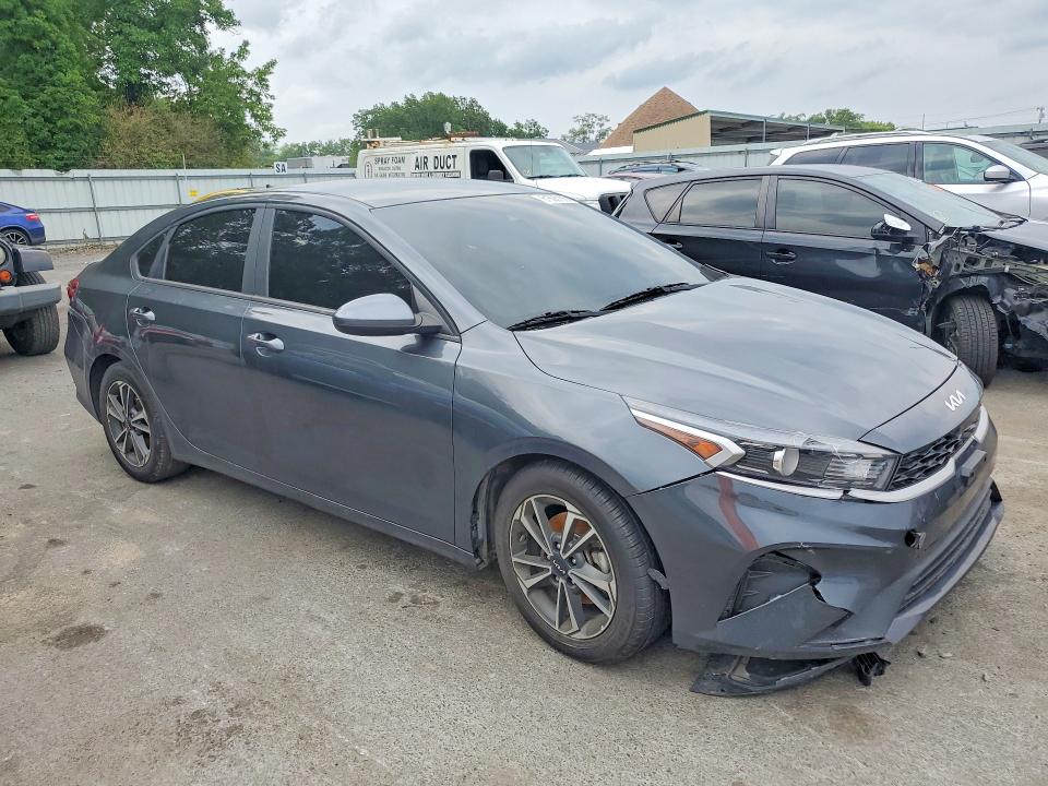 Aukcja sprzedaży 2024 Kia Forte, vin: 3KPF24AD6RE740587, numer aukcji: 61593106