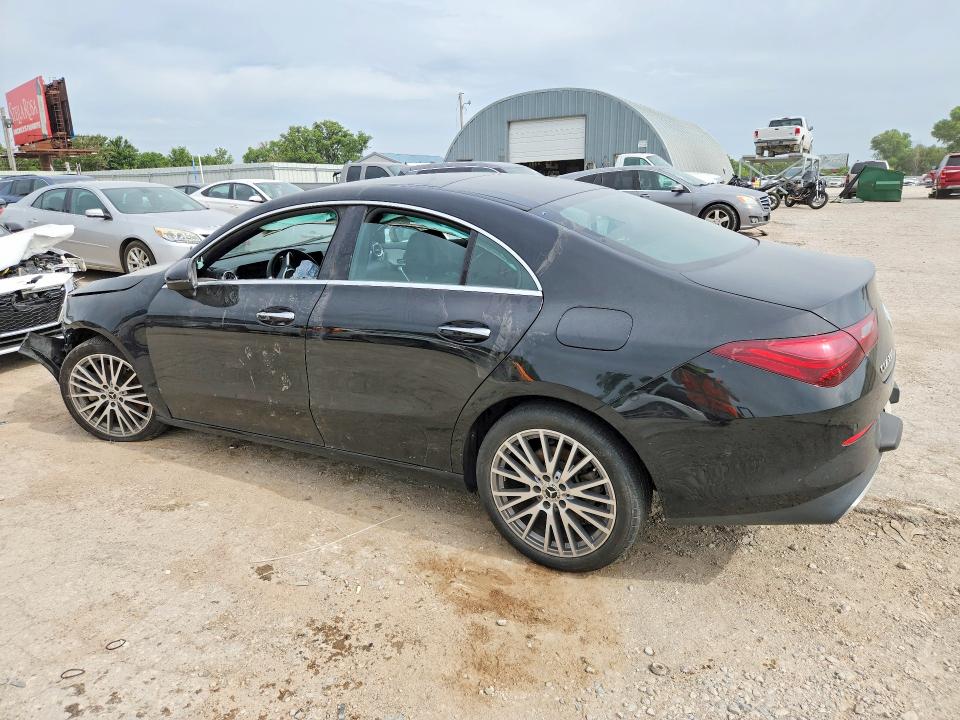 Aukcja sprzedaży 2025 Mercedes-benz Cla, vin: W1K5J4GBXSN517285, numer aukcji: 85981975