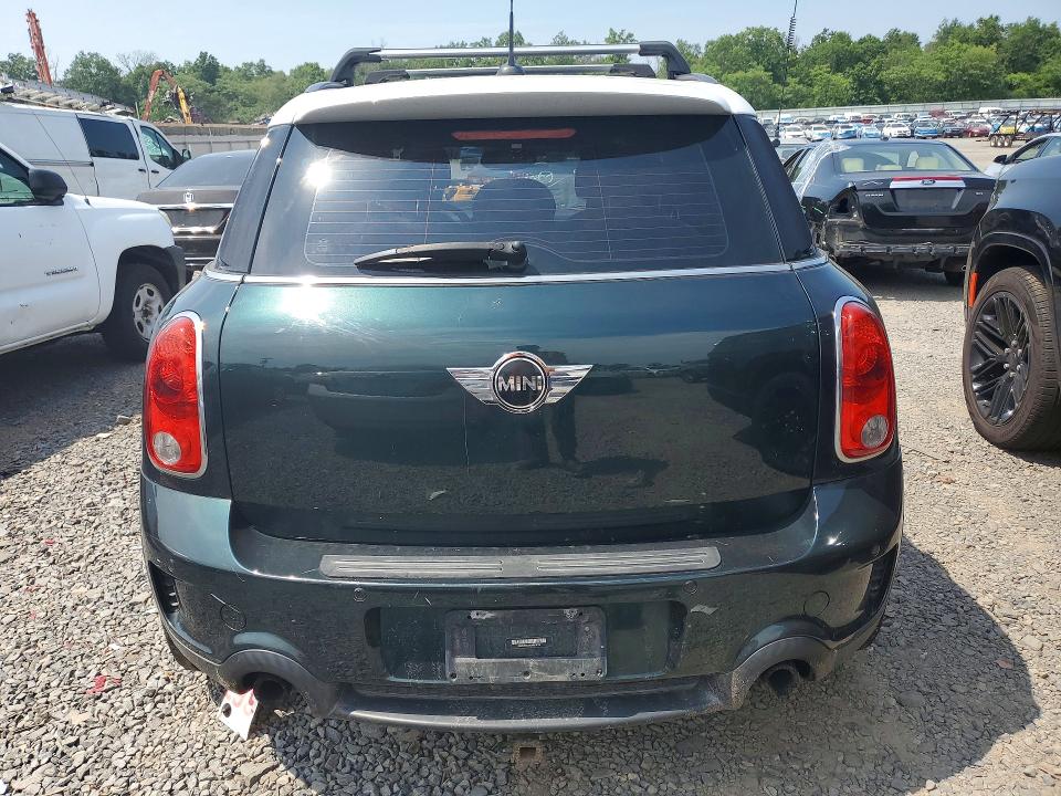 Продаж на аукціоні авто 2014 Mini Cooper, vin: WMWZC5C58EWM18729, номер лоту: 61037726
