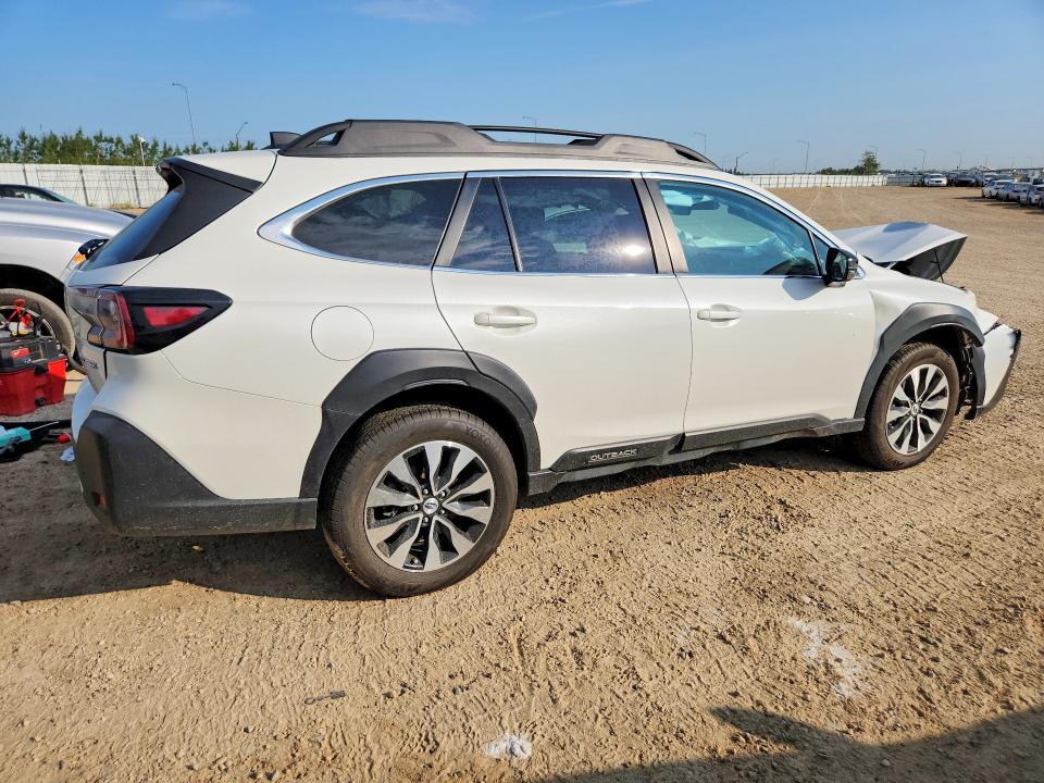Продаж на аукціоні авто 2024 Subaru Outback, vin: 4S4BTDNC7R3231480, номер лоту: 61227906