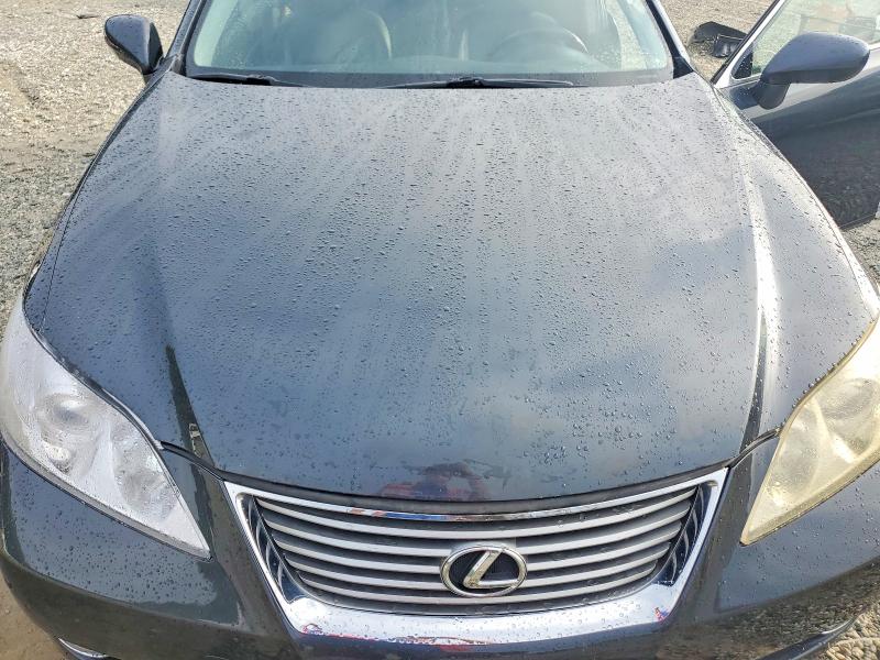 2009 Lexus Es მანქანა იყიდება აუქციონზე, vin: JTHBJ46G892281191, აუქციონის ნომერი: 61300146