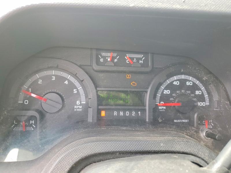 Aukcja sprzedaży 2009 Ford Econoline, vin: 1FBSS31L29DA09273, numer aukcji: 59913316
