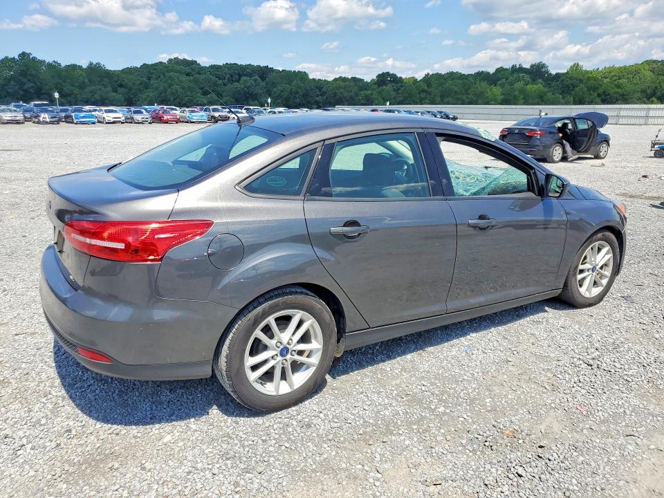 Продажа на аукционе авто 2018 Ford Focus, vin: 1FADP3F2XJL226298, номер лота: 59795396