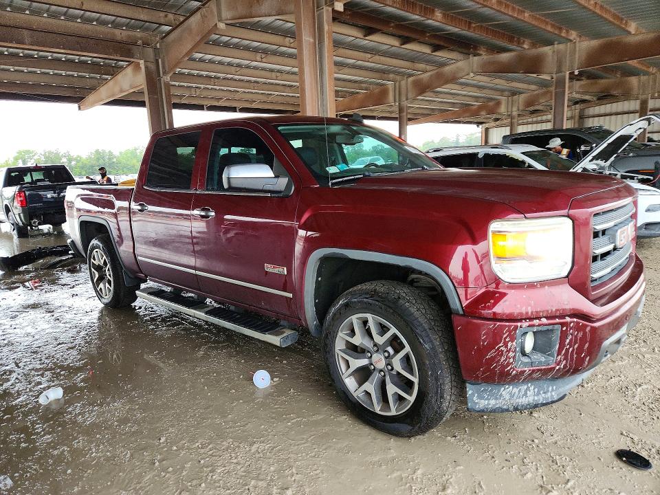 Продажа на аукционе авто 2015 Gmc Sierra, vin: 3GTU2VEC9FG356673, номер лота: 60749236