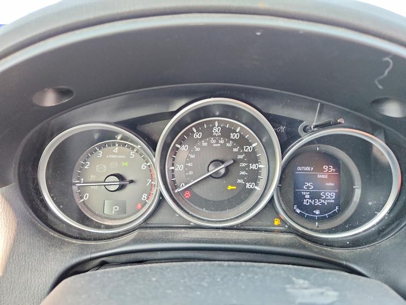 Продаж на аукціоні авто 2016 Mazda Cx-5, vin: JM3KE2CY0G0758669, номер лоту: 62248586