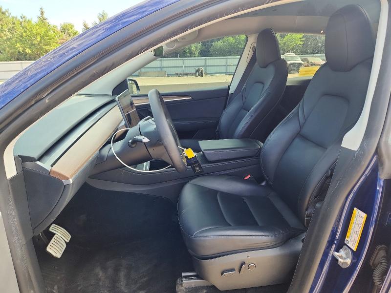 Aukcja sprzedaży 2023 Tesla Model Y, vin: 7SAYGDEF6PF826708, numer aukcji: 61344246