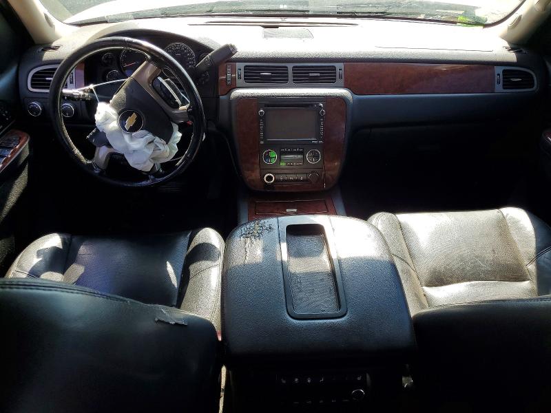 Продажа на аукционе авто 2013 Chevrolet Tahoe, vin: 1GNSKCE01DR292232, номер лота: 60997296