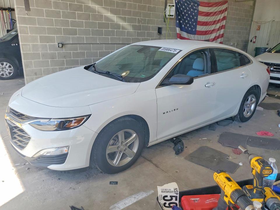 Aukcja sprzedaży 2020 Chevrolet Malibu, vin: 1G1ZC5ST8LF111022, numer aukcji: 85986475