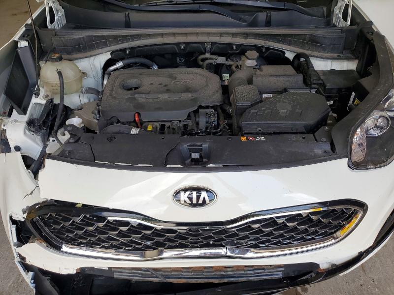 Продаж на аукціоні авто 2020 Kia Sportage, vin: KNDPMCAC5L7788525, номер лоту: 85793995