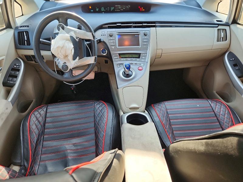 Продаж на аукціоні авто 2015 Toyota Prius, vin: JTDKN3DU6F0404244, номер лоту: 60089136