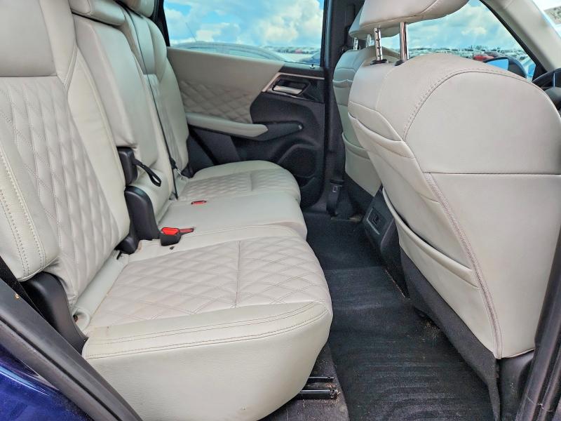Aukcja sprzedaży 2022 Mitsubishi Outlander, vin: JA4J4VA80NZ087311, numer aukcji: 60819076