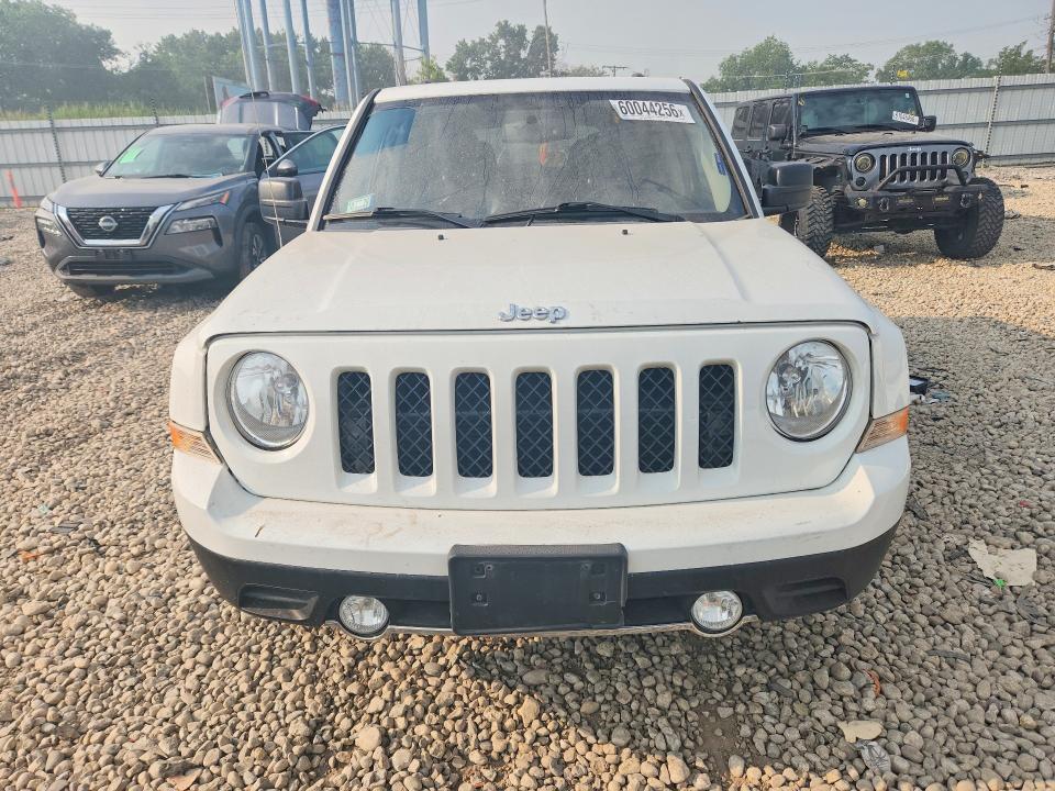 60044256 :رقم المزاد ، 1C4NJPFA7HD202608 vin ، 2017 Jeep Patriot مزاد بيع