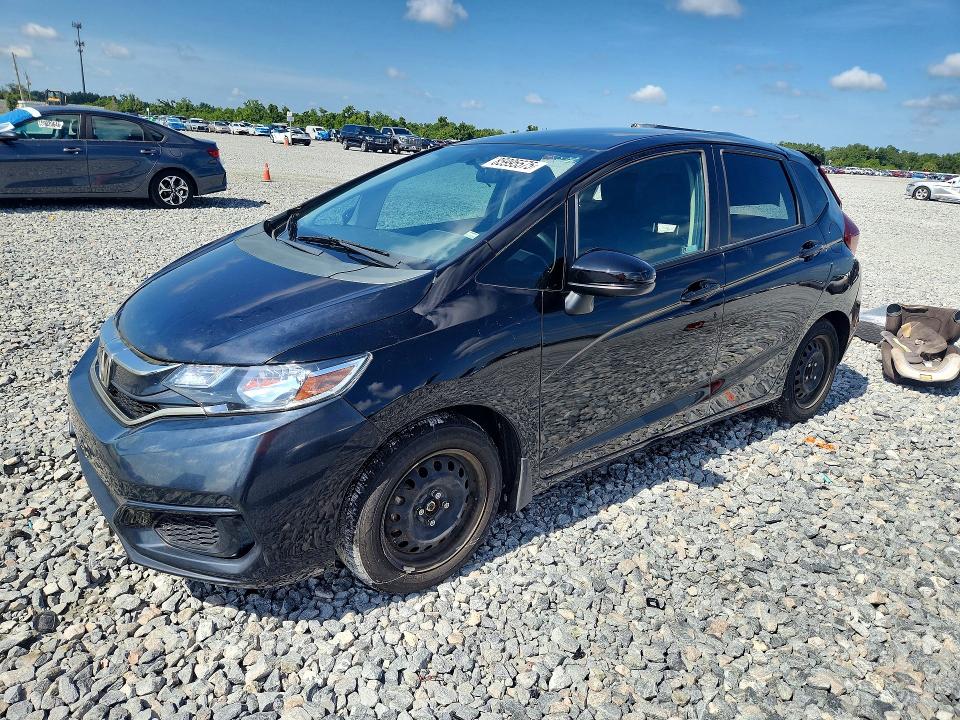 Aukcja sprzedaży 2020 Honda Fit, vin: 3HGGK5H4XLM726335, numer aukcji: 85995575