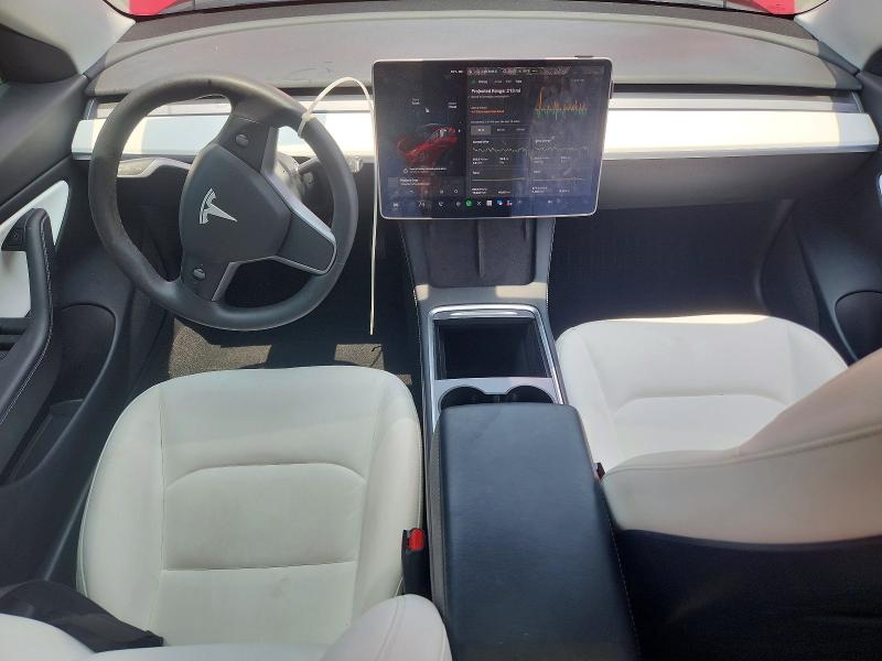 Продажа на аукционе авто 2021 Tesla Model 3, vin: 5YJ3E1EB5MF902844, номер лота: 62799596