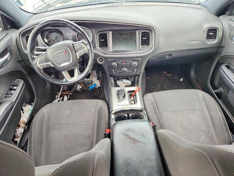 60821226 :رقم المزاد ، 2C3CDXHG7GH323628 vin ، 2016 Dodge Charger مزاد بيع