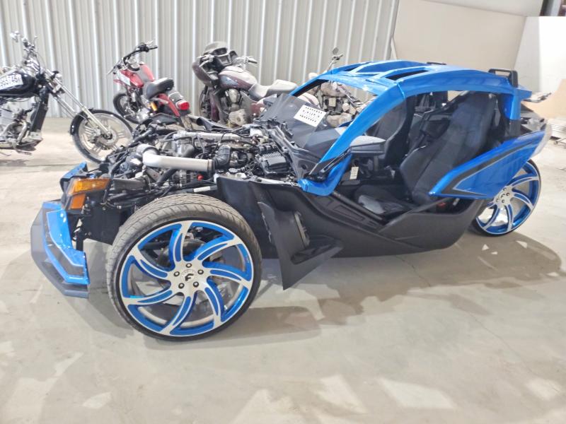 Aukcja sprzedaży 2018 Polaris Slingshot, vin: 57XAARFA2J8125968, numer aukcji: 62638506