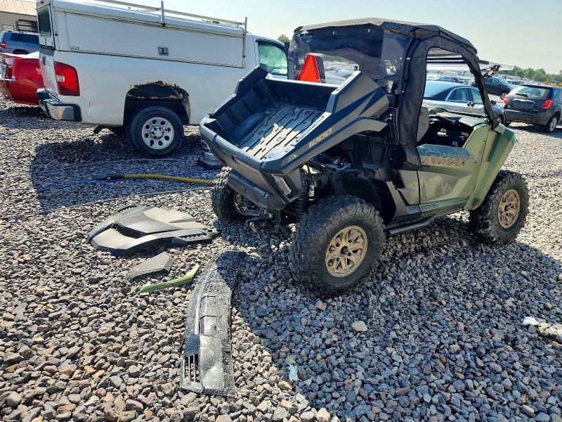 Продажа на аукционе авто 2021 Yamaha Yxe1000, vin: 5Y4AN42Y2MA100835, номер лота: 61772966