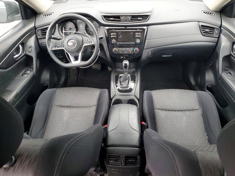 Продажа на аукционе авто 2017 Nissan Rogue, vin: JN8AT2MV0HW011106, номер лота: 61437396