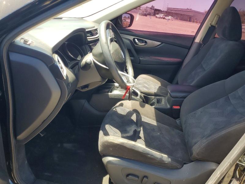 Продаж на аукціоні авто 2015 Nissan Rogue, vin: KNMAT2MV3FP501140, номер лоту: 61613736