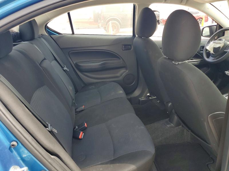 2023 Mitsubishi Mirage მანქანა იყიდება აუქციონზე, vin: ML32FUFJ8PHF06174, აუქციონის ნომერი: 60188806