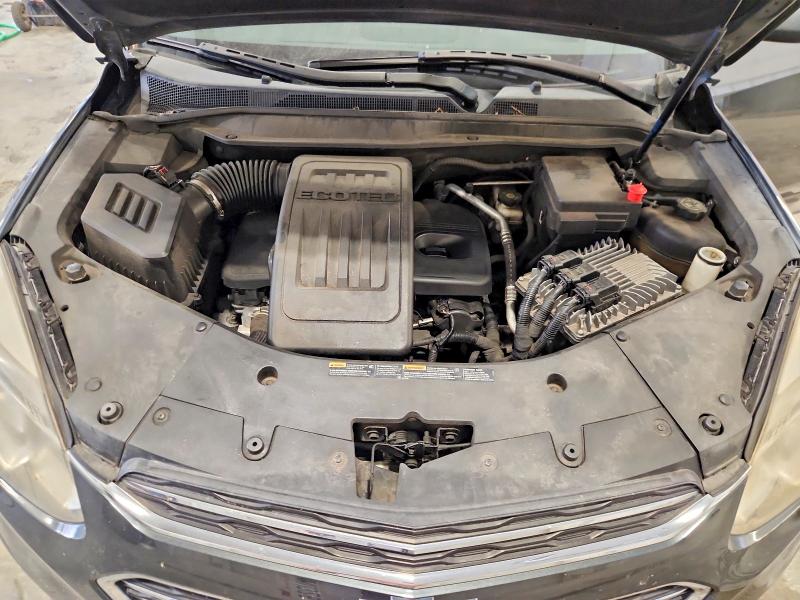 2017 Chevrolet Equinox მანქანა იყიდება აუქციონზე, vin: 2GNALCEK4H1551109, აუქციონის ნომერი: 62859976