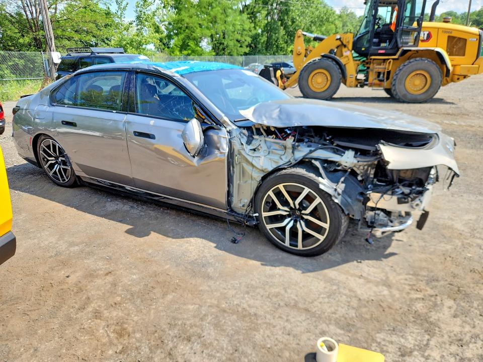 Продаж на аукціоні авто 2026 Bmw I7, vin: WBY53EJ04TCX59325, номер лоту: 62848456