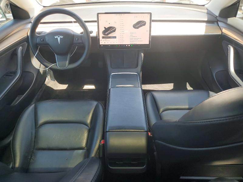 60268106 :رقم المزاد ، 5YJ3E1EAXPF447811 vin ، 2023 Tesla Model 3 مزاد بيع