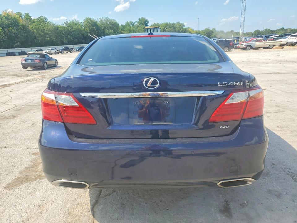 Aukcja sprzedaży 2011 Lexus Ls, vin: JTHCL5EF9B5009783, numer aukcji: 59778466