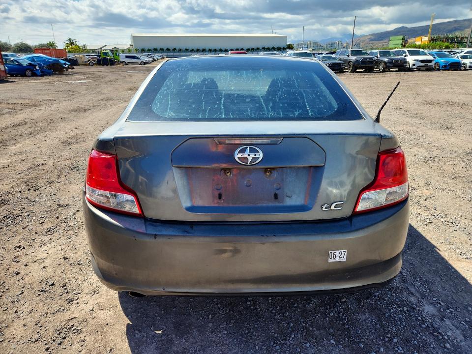 Aukcja sprzedaży 2011 Scion Tc, vin: JTKJF5C75B3021266, numer aukcji: 61455666