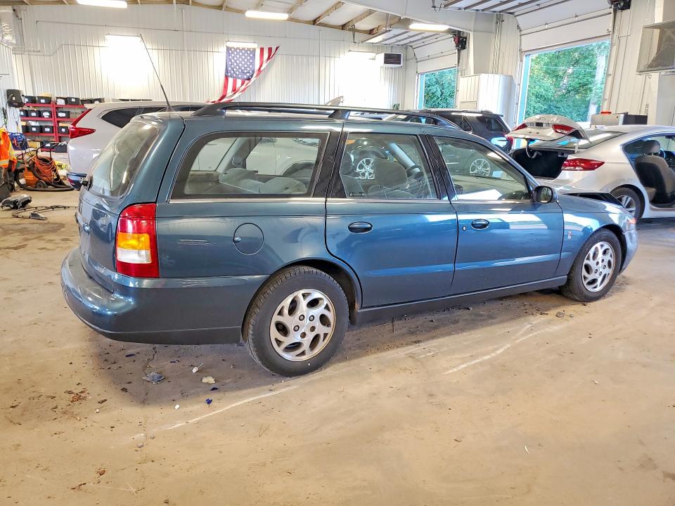 60507106 :رقم المزاد ، 1G8JU84F72Y532446 vin ، 2002 Saturn Lw200 مزاد بيع