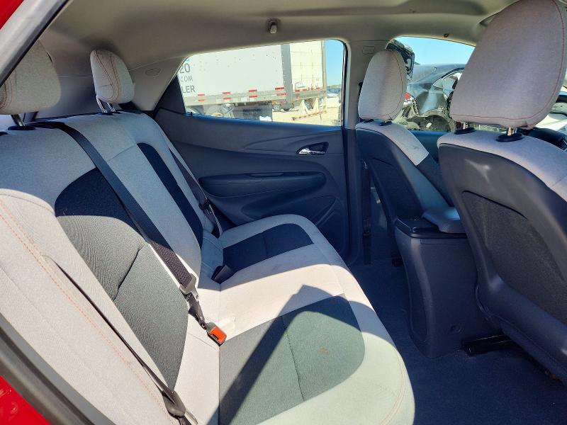Auction sale of the 2019 Chevrolet Bolt Ev, vin: 1G1FY6S07K4136875, lot number: 59899896