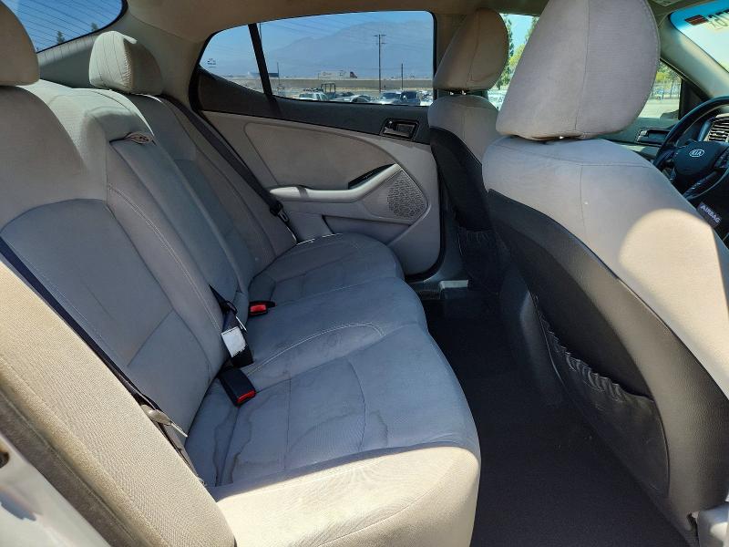 Aukcja sprzedaży 2012 Kia Optima, vin: 5XXGM4A78CG005259, numer aukcji: 59823776