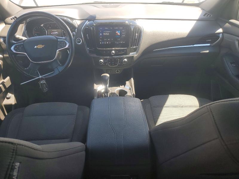 59342286 :رقم المزاد ، 1GNEVGKW4PJ196232 vin ، 2023 Chevrolet Traverse مزاد بيع