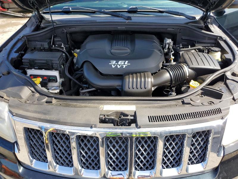 Aukcja sprzedaży 2013 Jeep Grand Cherokee, vin: 1C4RJECG8DC526441, numer aukcji: 60803086