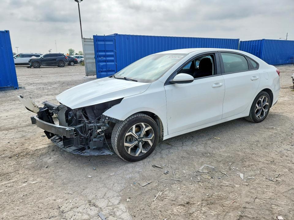Продажа на аукционе авто 2021 Kia Forte, vin: 3KPF24AD9ME309959, номер лота: 62459256